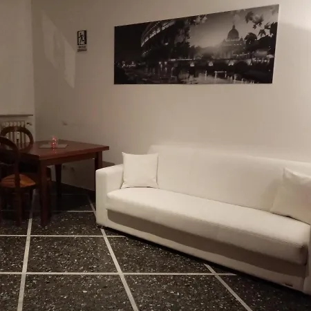 L'angolo Di San Pietro Roma