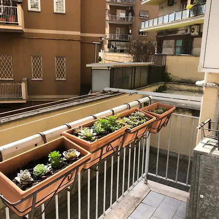 L'angolo Di San Pietro Apartamento Roma