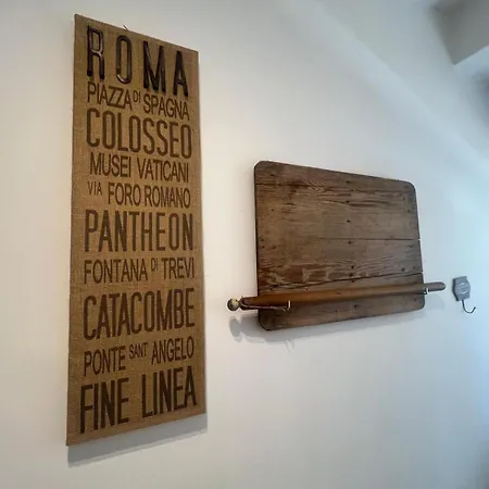 L'angolo Di San Pietro * Roma