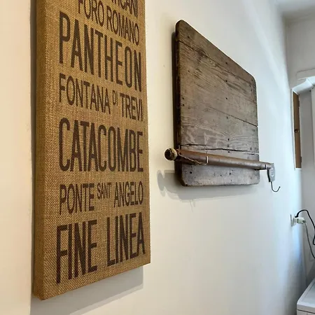 L'angolo Di San Pietro Roma