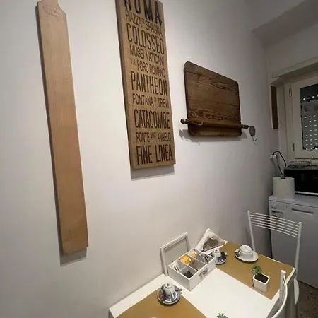 L'angolo Di San Pietro * Roma