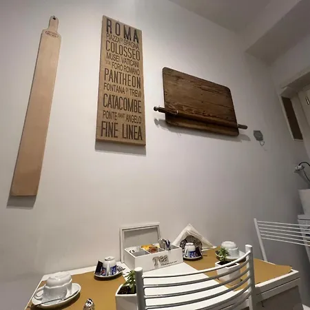 Apartamento L'angolo Di San Pietro