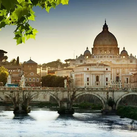 L'angolo Di San Pietro Apartamento Roma